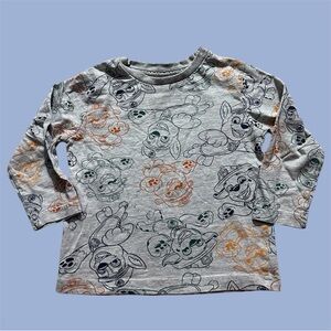 Paw Patrol long sleeve